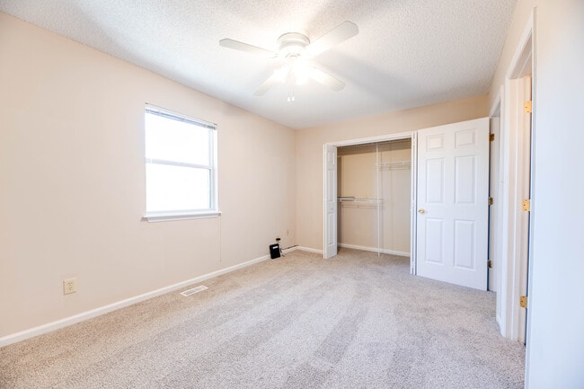 2nd Bedroom - 1216 Allen Rd