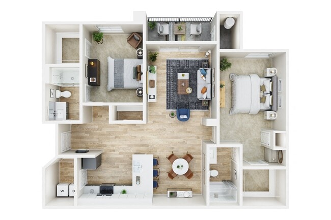 Floorplan - Arioso