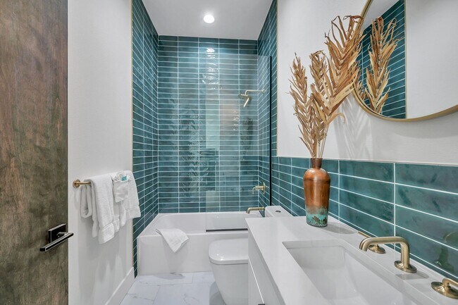 Building Photo - Luxury Living in Grand Central District: Exquisite Furnished Home with Pool