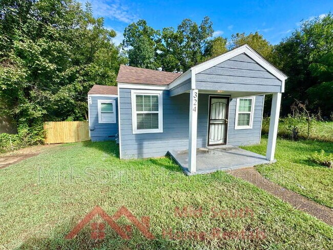 Building Photo - 324 Harrell St
