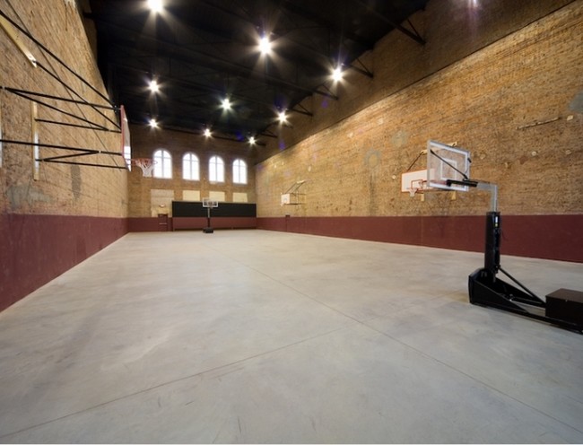 Basketball Court - Granby Mills