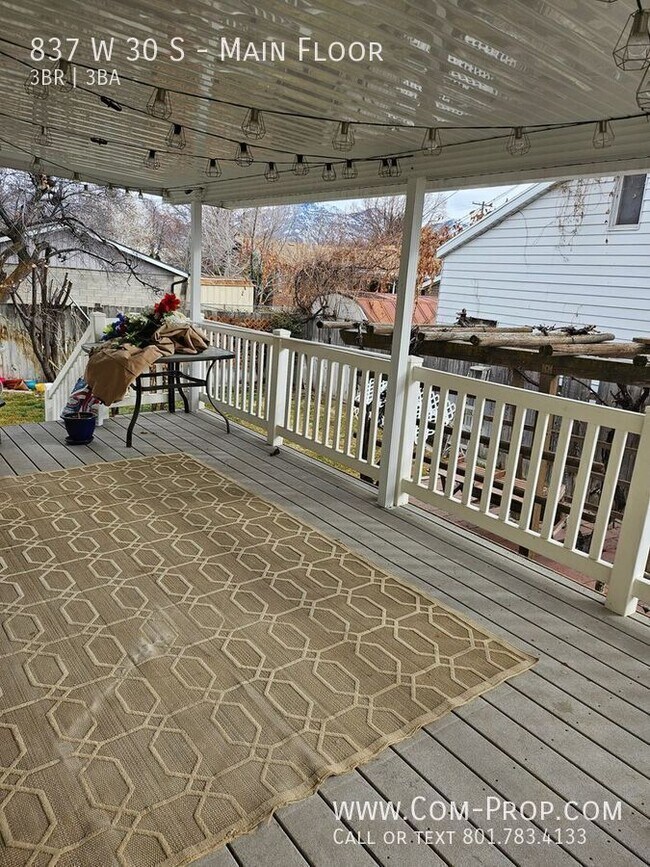 Building Photo - 837 W 30 S St