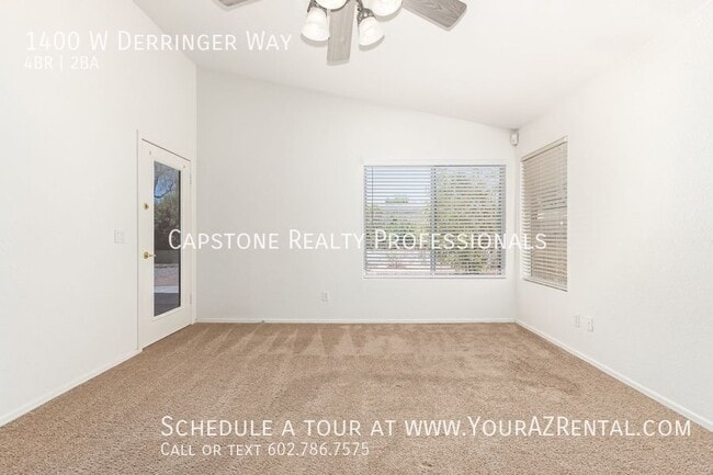 Building Photo - 1400 W Derringer Way