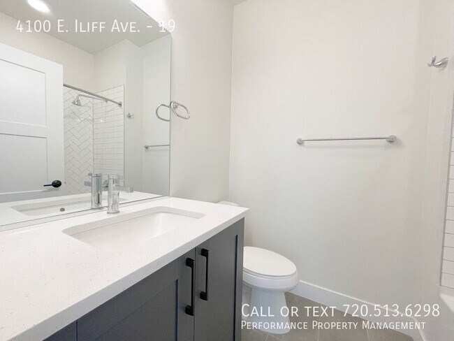Building Photo - 4100 E Iliff Ave