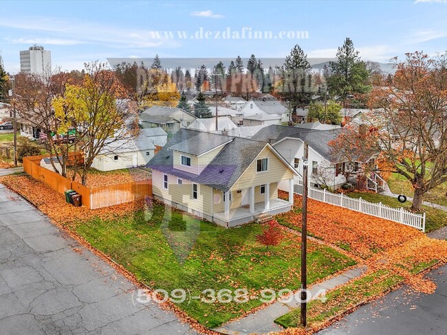 Building Photo - Charming 4-Bedroom North Spokane Home Avai...