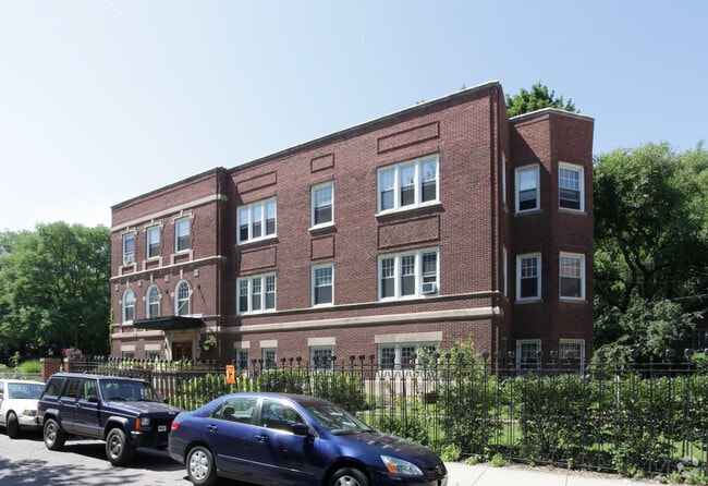 Building Photo - 5345 S University Ave
