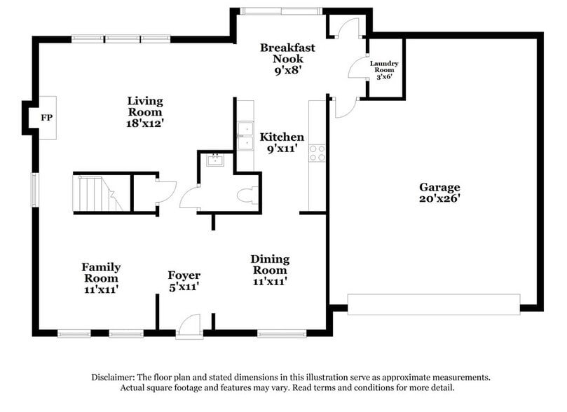 Building Photo - 4245 Barley St SW