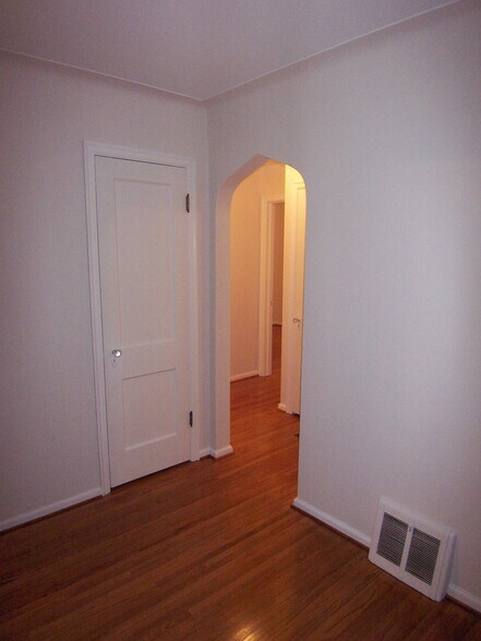 Guest closet, hallway - 4442 Caroline Ave