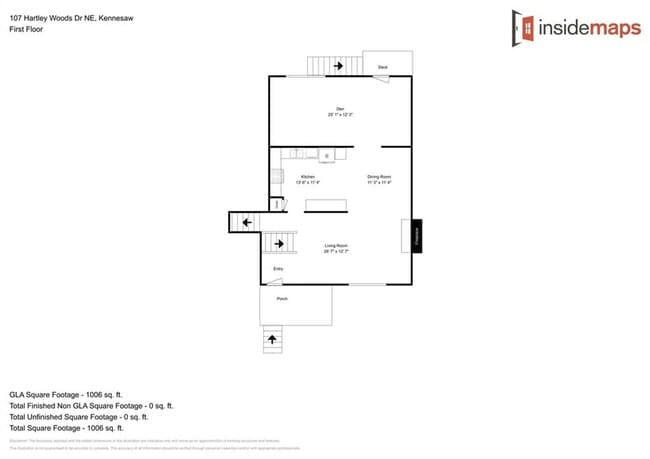Building Photo - 107 Hartley Woods Dr