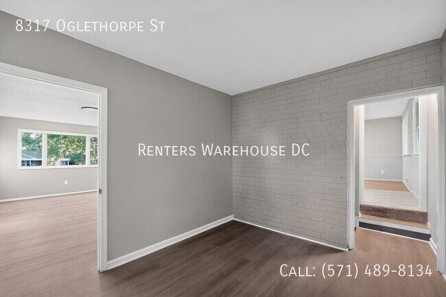 Building Photo - 8317 Oglethorpe St