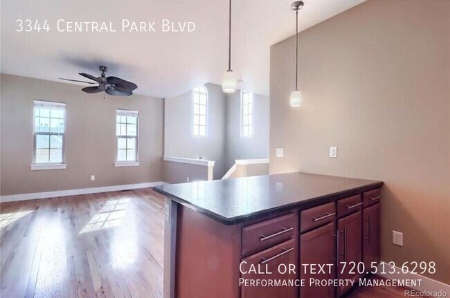 Building Photo - 3344 Central Park Blvd