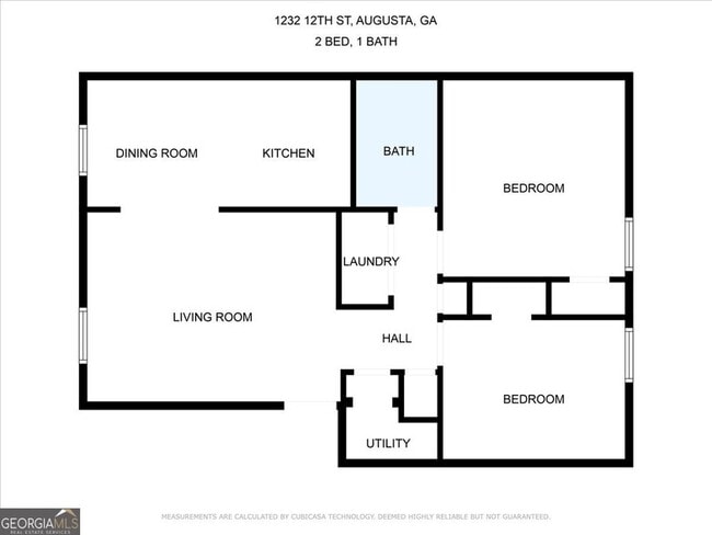 Building Photo - 1232 12th St