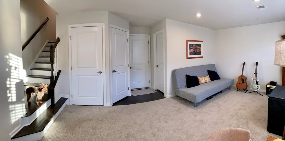 Lower level - 247 Madison Ln