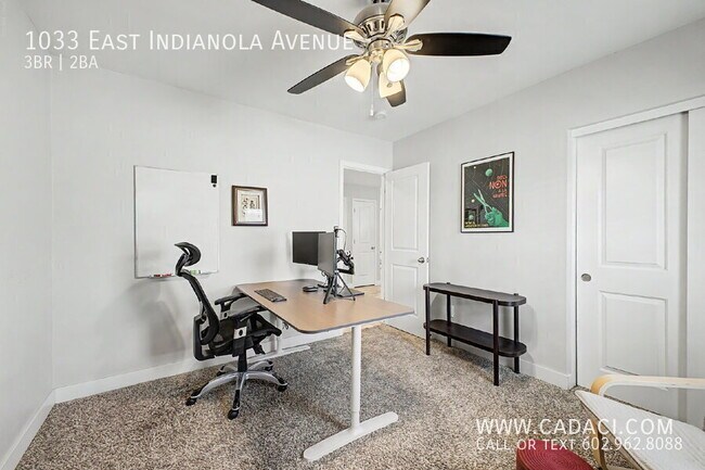 Building Photo - 1033 E Indianola Ave