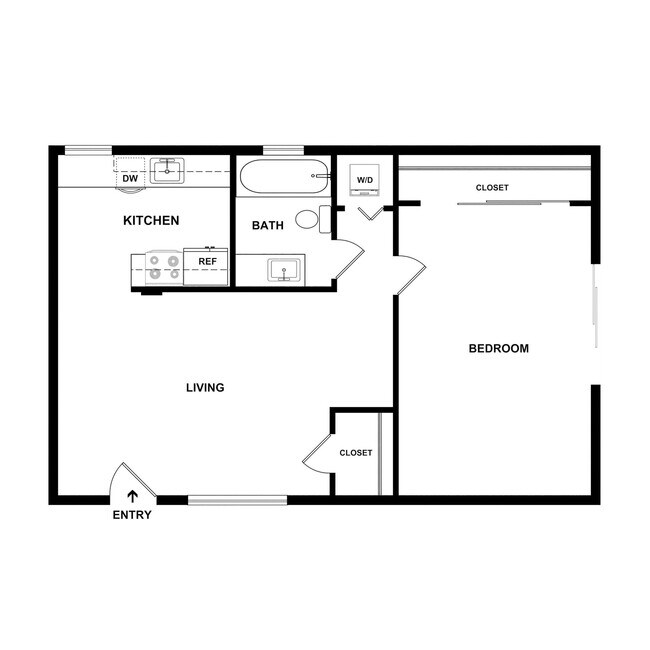 Floorplan - Bay Vista