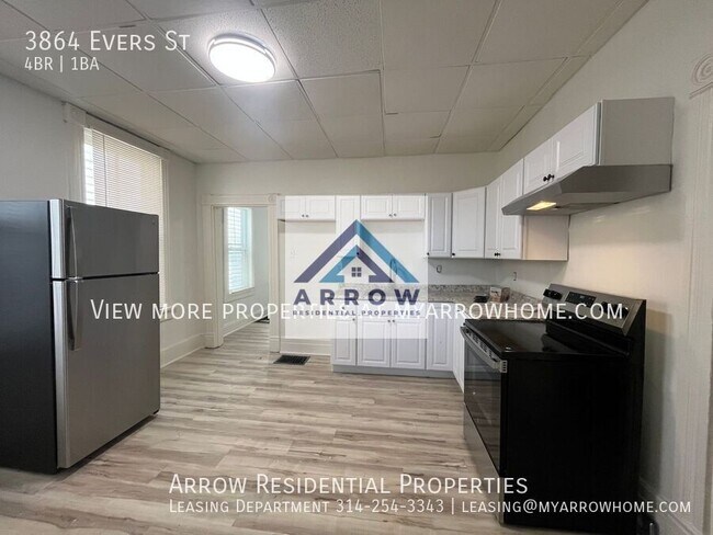 Building Photo - 3864 Evers St