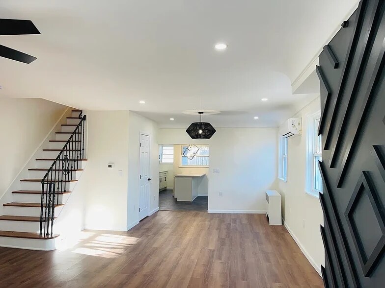 Living Room 2 - 417 Ella St