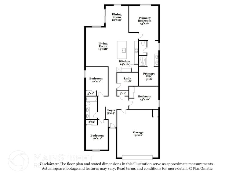 Building Photo - 10916 S 55th Ln