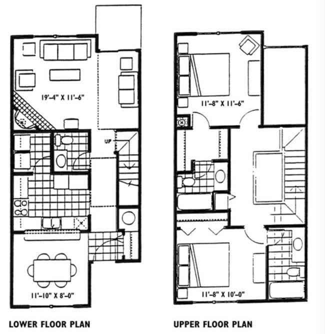 Floorplan - The Frank Estate