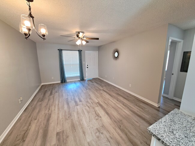 Living room view 2 - 6402 Cooper Ln