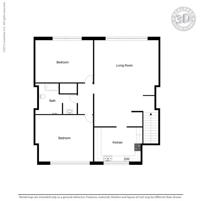 Floorplan - Manhattan