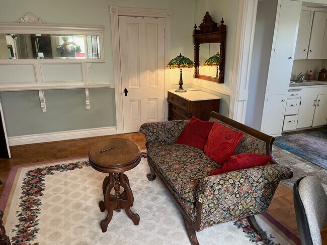 Living Room - 159 W Montecito Ave