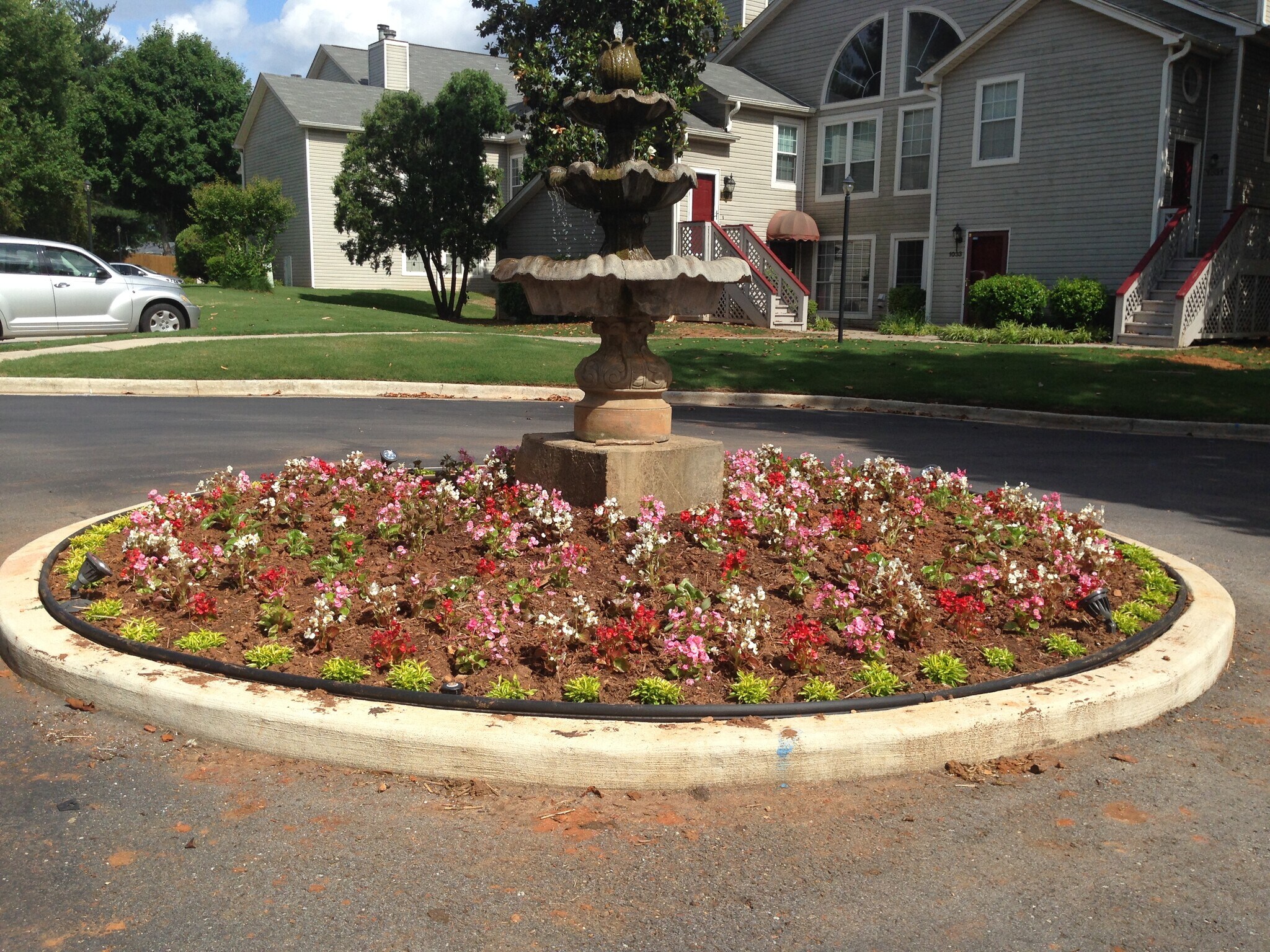 Fountain - 1057 Stones Throw Dr NW