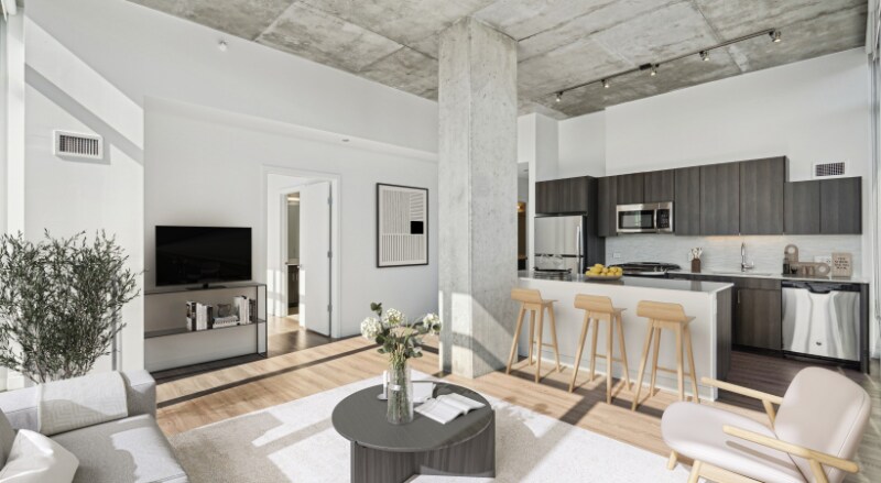 Building Photo - 734 N Morgan St