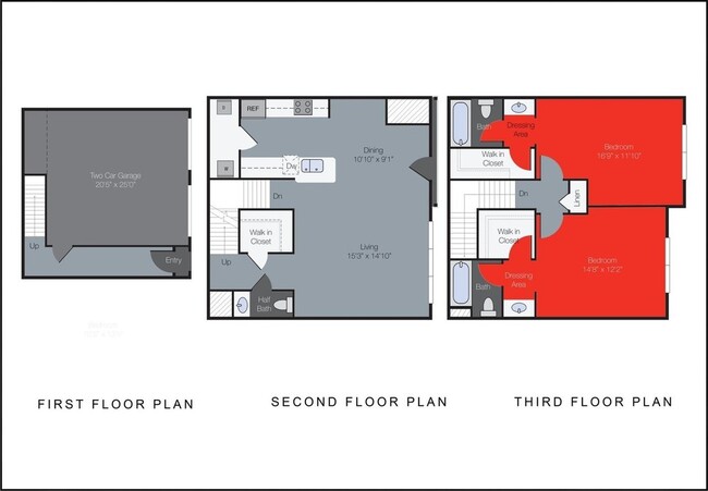 Building Photo - 431 Chopin Ct