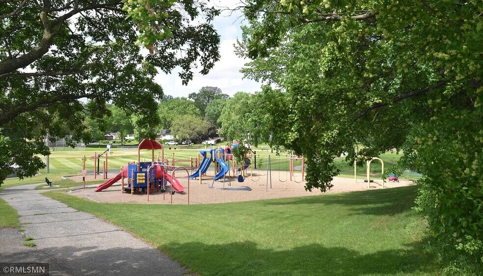 Park (currently being completely re-done) - 8434 Colfax Ave S