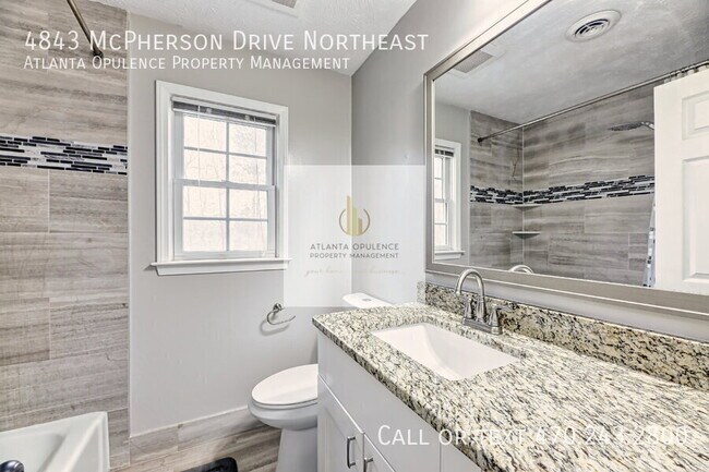 Building Photo - 4843 McPherson Dr NE