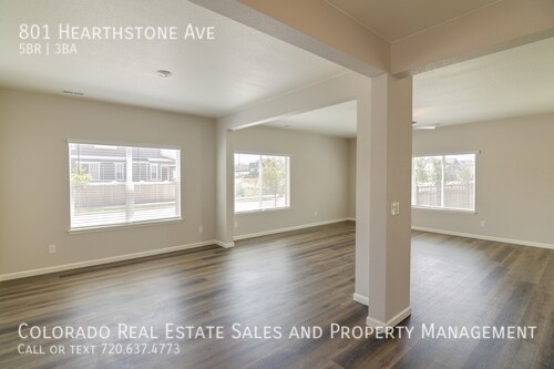 Building Photo - 801 Hearthstone Ave