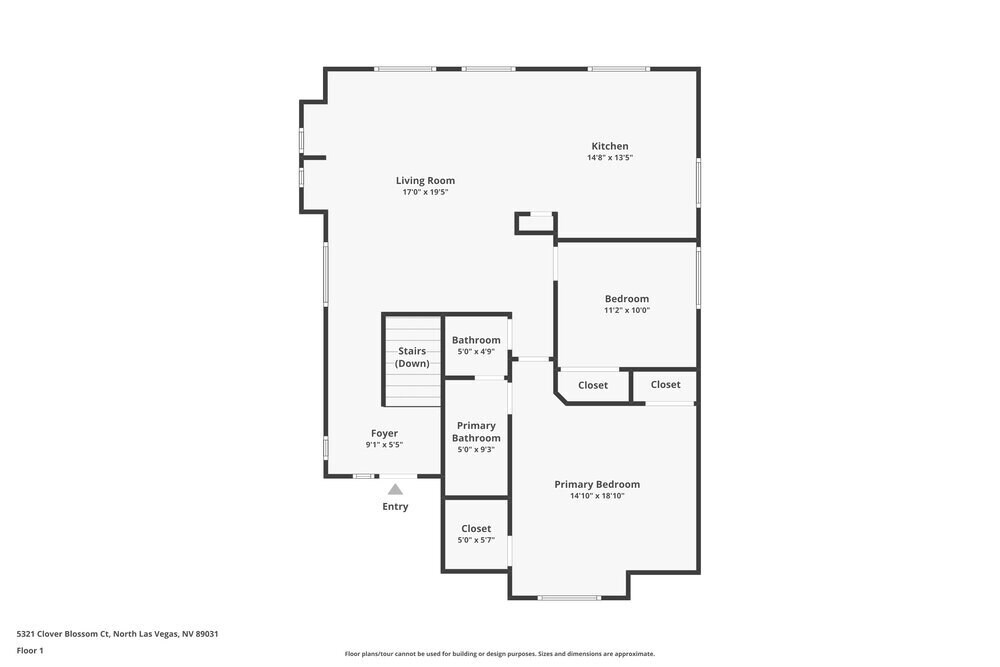 Building Photo - 5321 Clover Blossom Ct