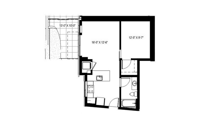 Floorplan - Sitka