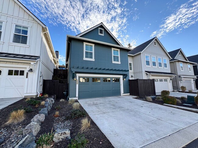 Building Photo - FOR RENT - Furnished 3 bed, 2 bath NorthWest Crossing Modern Townhome