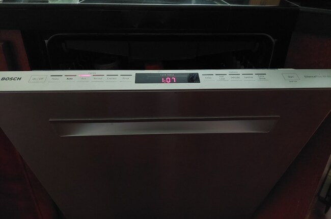 Bosch Dishwasher - 11310 NW Kimble Ct