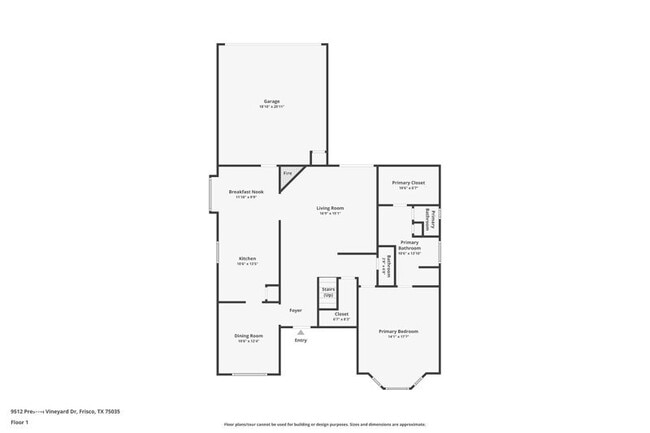 Building Photo - 9512 Preston Vineyard Dr