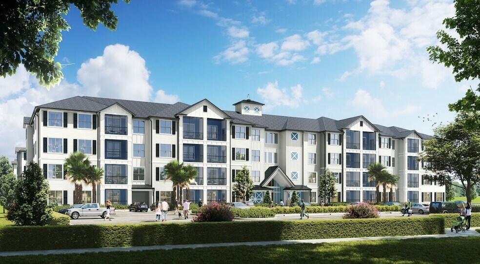 Enclave on Ayers 15592 Enclave Way Brooksville FL 34604 Apartment