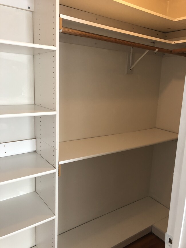 walk-in closet - 5102 W 129th St