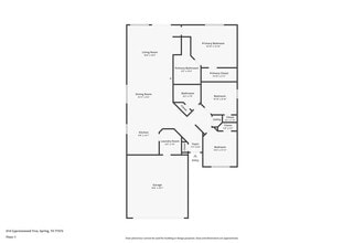 Building Photo - 614 Cypresswood Trce