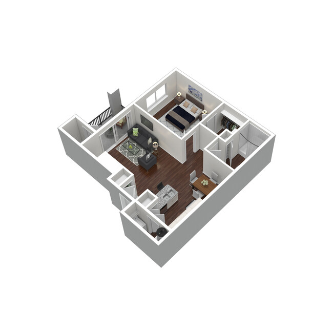 Floorplan - Cortland Bear Creek