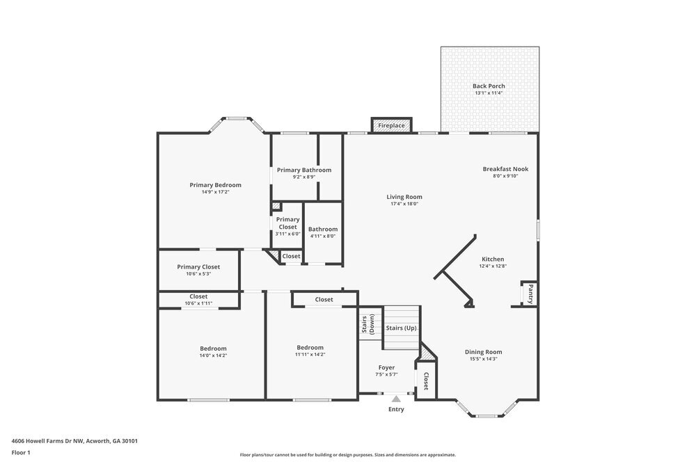 Building Photo - 4606 Howell Farms Dr NW