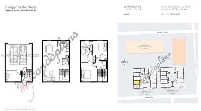 Building Photo - 2819 Coconut Ave