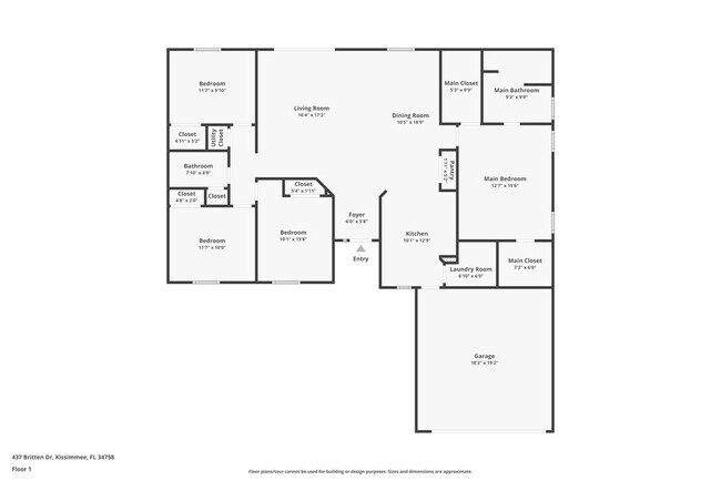 Building Photo - 437 Britten Dr