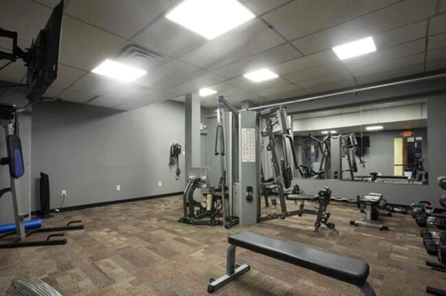 Gym - 109 N Main St