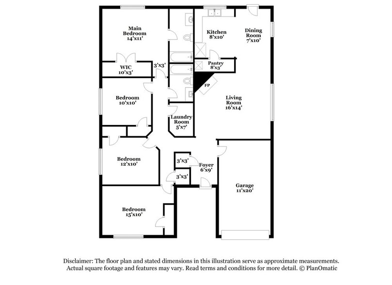 Building Photo - 4530 Lizzy Dr