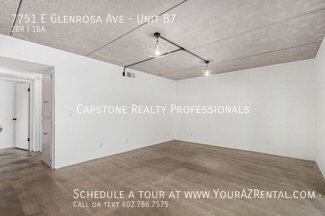 Building Photo - 7751 E Glenrosa Ave