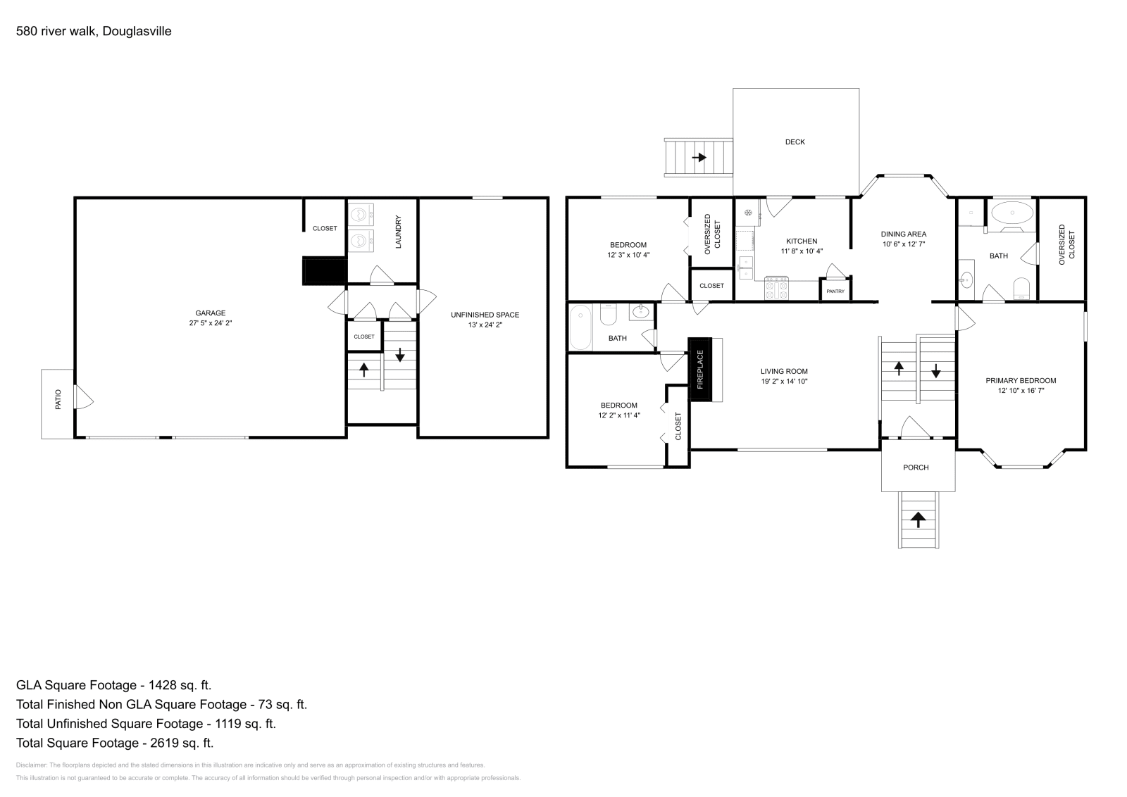 Building Photo - 580 River Walk