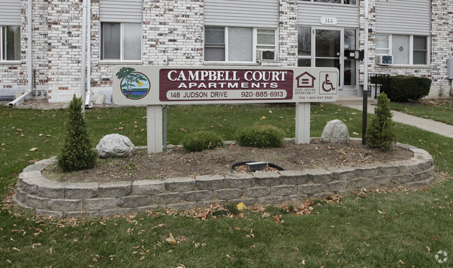 Building Photo - Campbell Court Apartments