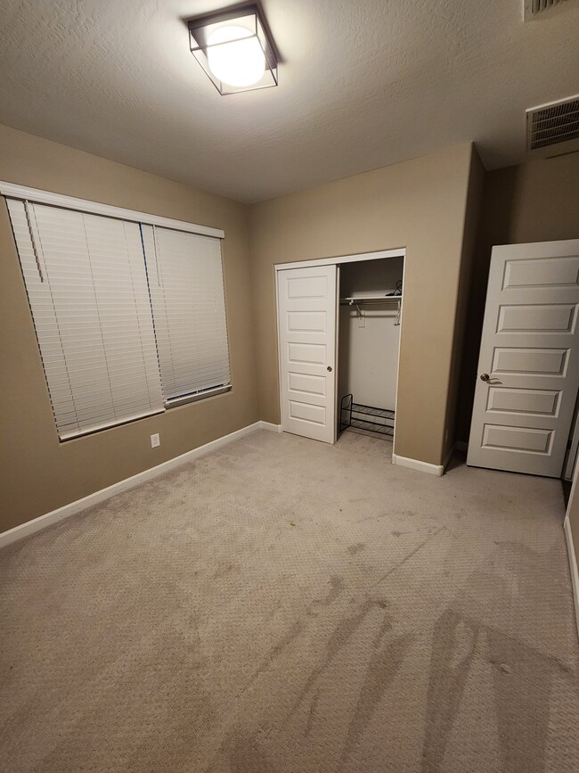 1st Bedroom - 4324 W Desert Ln